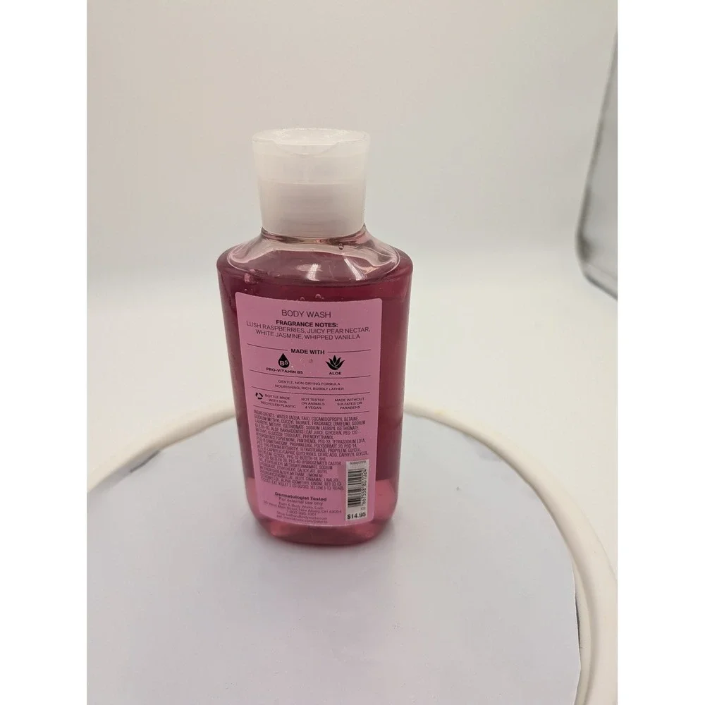 Bath & Body Works bath body